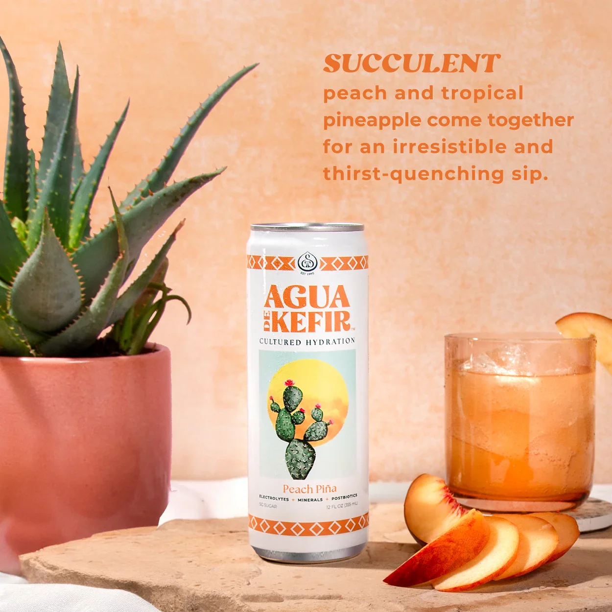 Peach Piña - Image 3