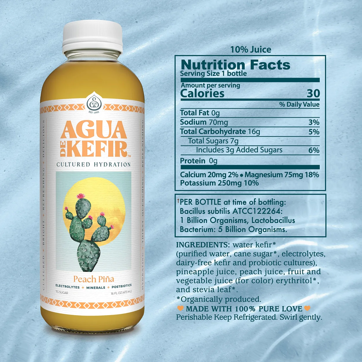 Peach Piña - Image 5