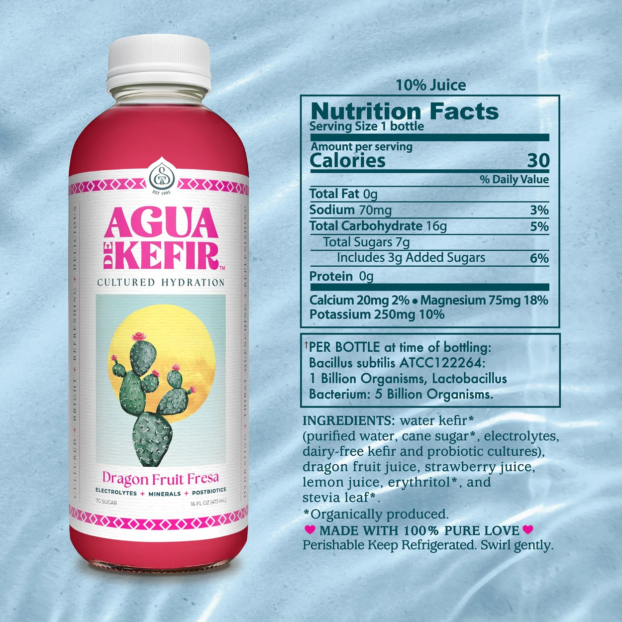 Dragon Fruit Fresa - Image 5