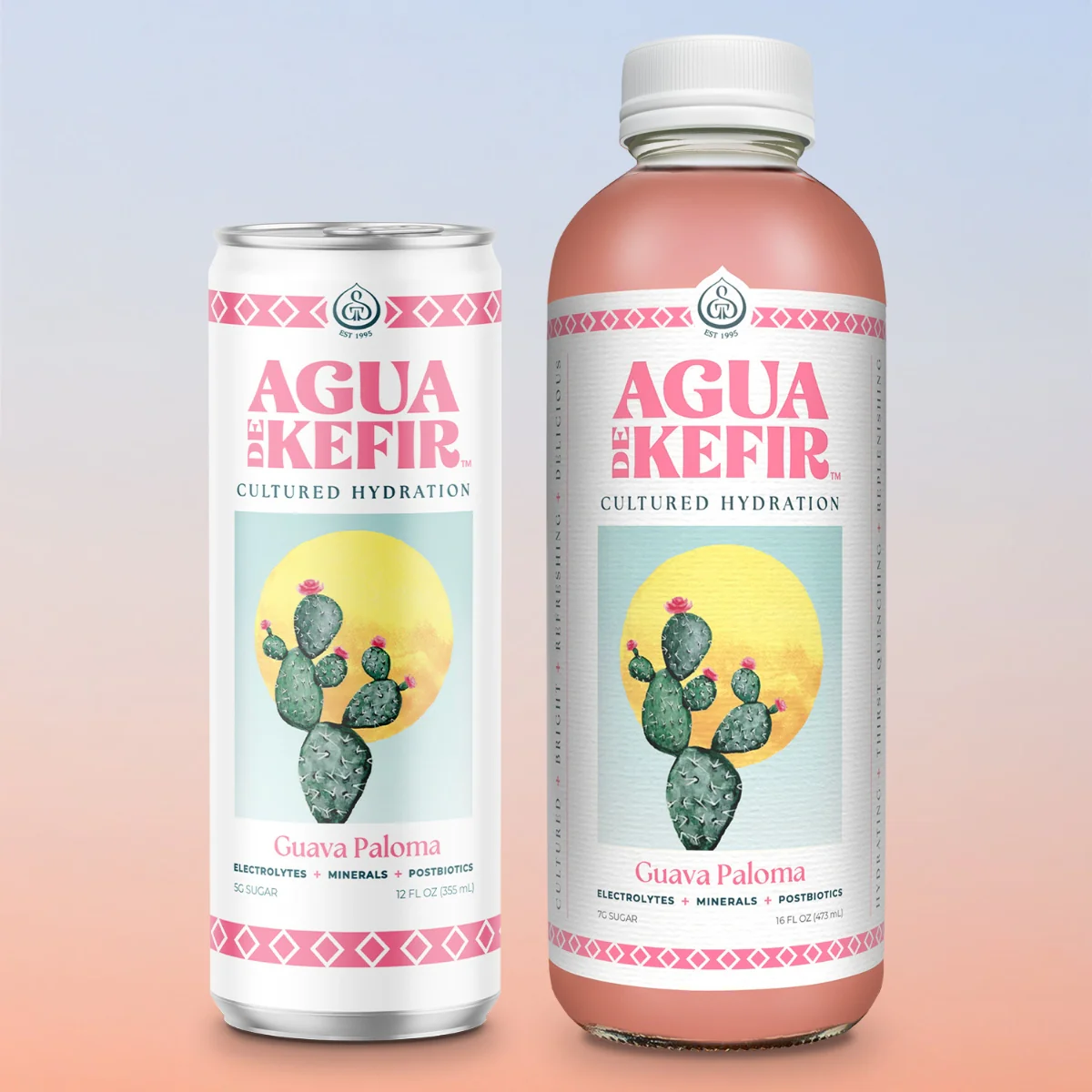 Agua de Kefir Cultured Tonic of Mexico