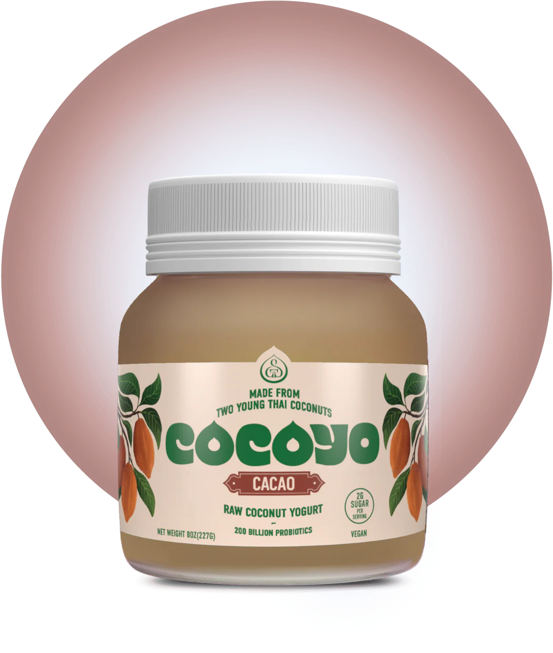 COCOYO Living Coconut Yogurt