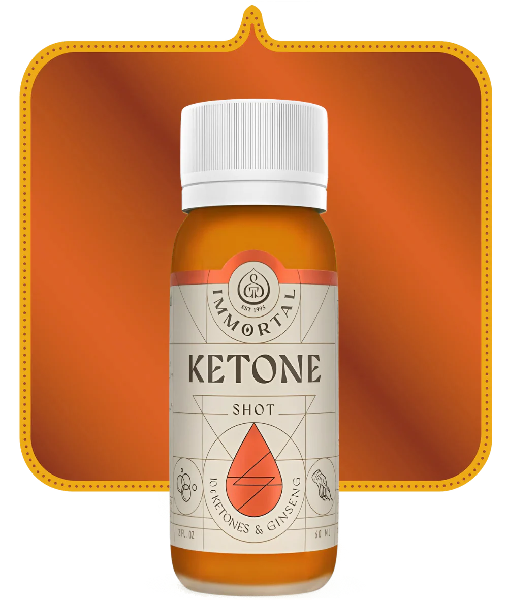 IMMORTAL Wellness Shots