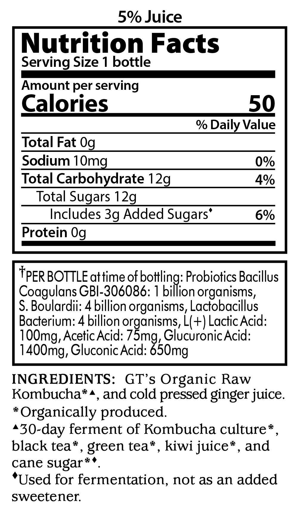 Gingerade® - Image 3